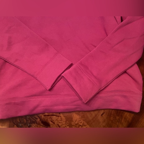 Puma Size M Cowl Neck Sweatshirt - Picture 3 of 6